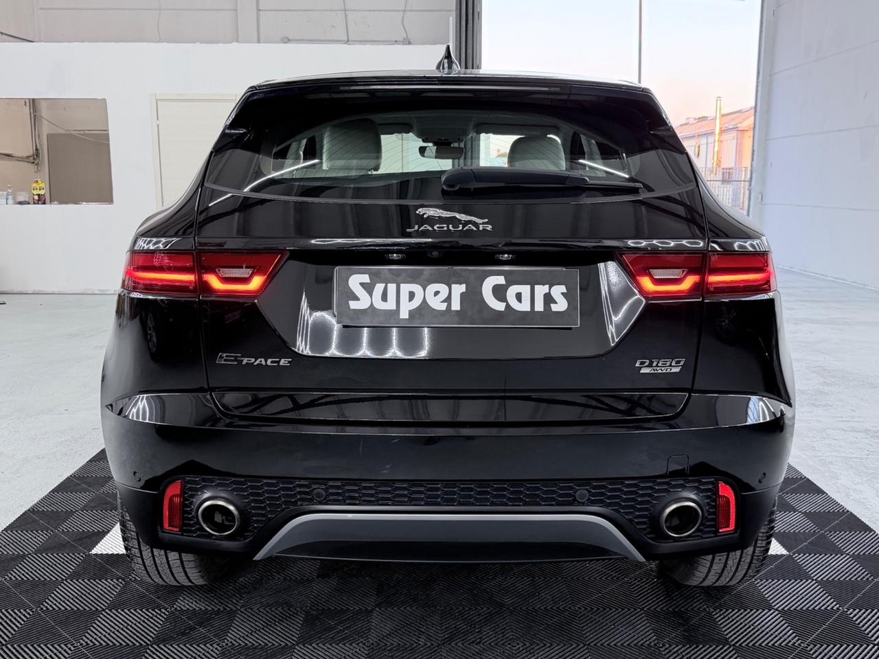 Jaguar E-Pace 2.0D 180CV AWD R-Dynamic S 2019 EU6