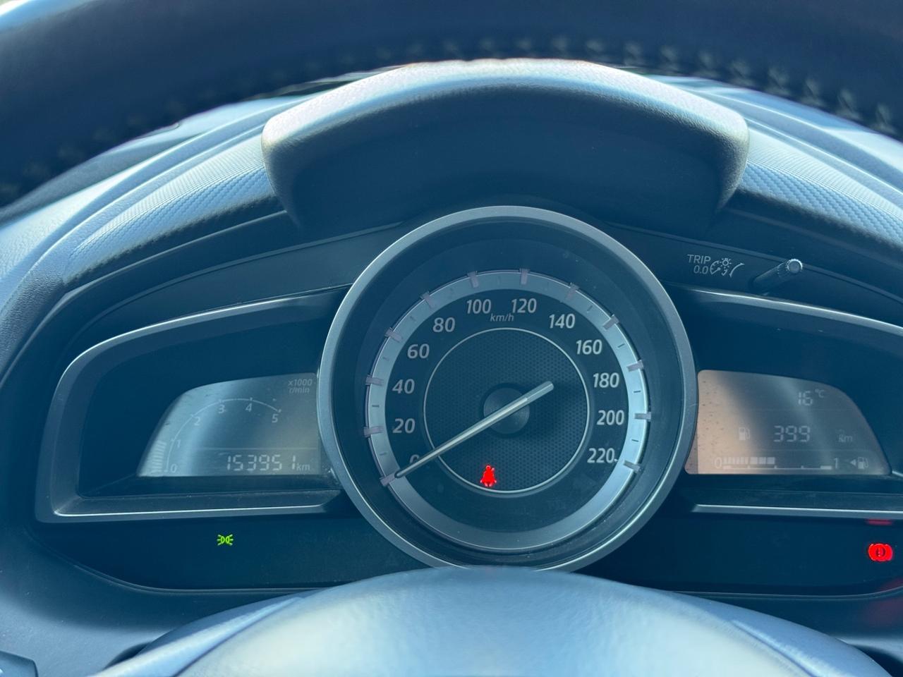 Mazda CX-3 1.5L Skyactiv-D Exceed