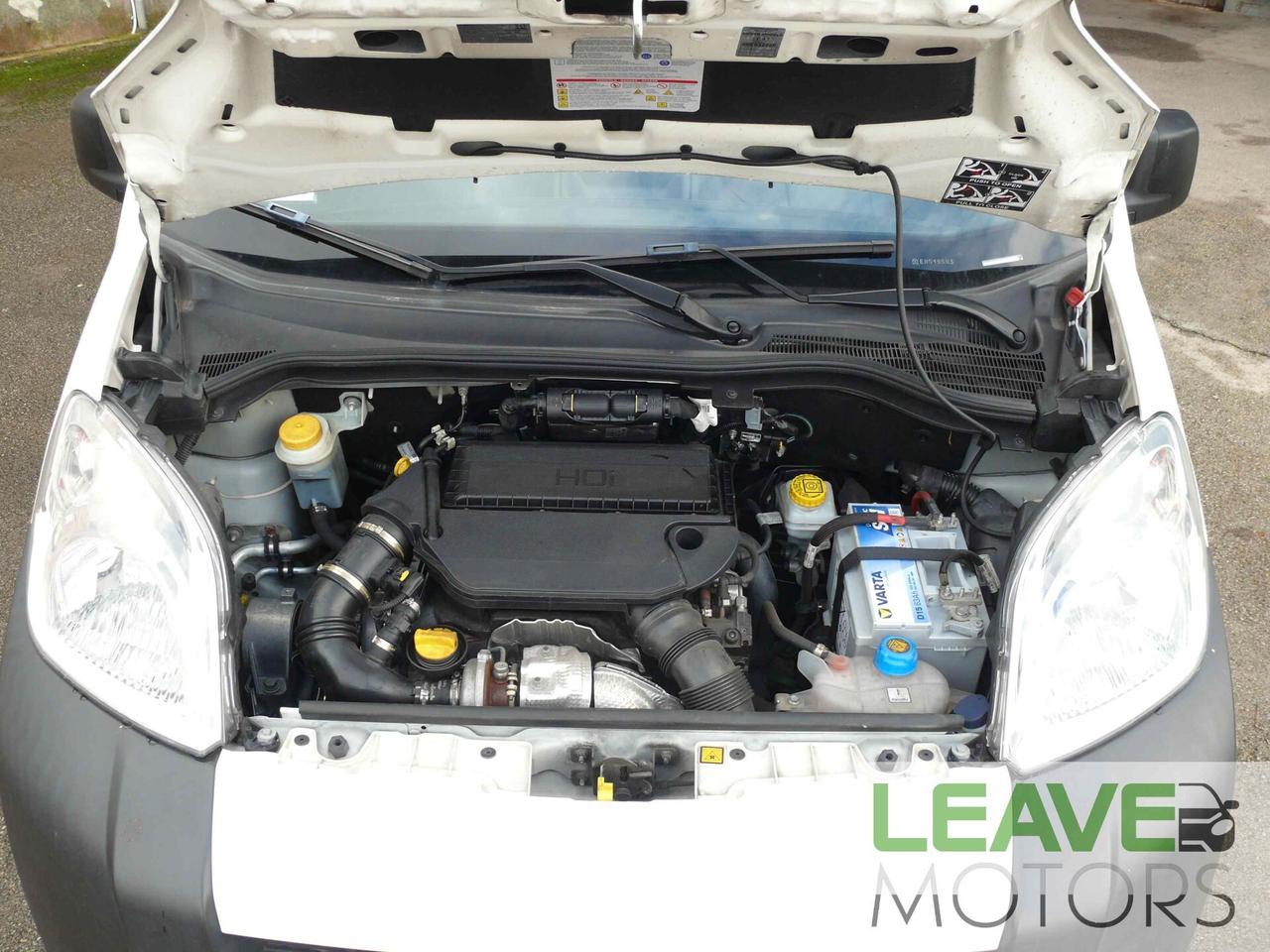 Peugeot Bipper Bipper1.3 HDi 75 (M1430)