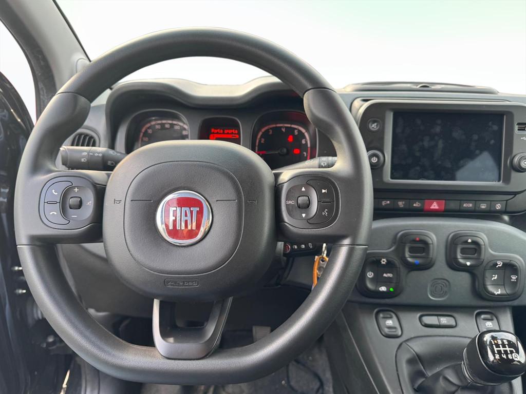 FIAT Panda III 2021 Cross - Panda 1.0 firefly hybrid Cross s&s 70cv 5p.ti