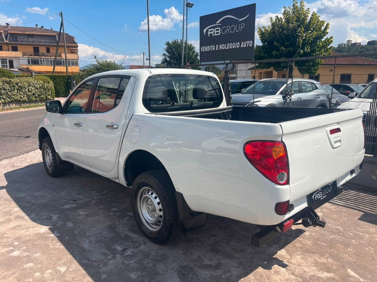 Mitsubishi L200 2.4 DI-D/154CV Club Cab Inform