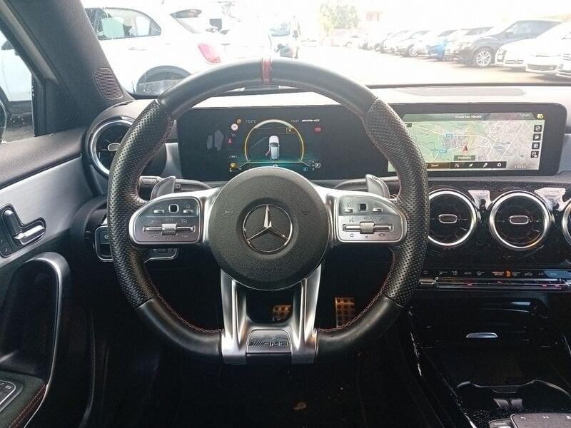Mercedes-Benz Classe A A 35 4Matic AMG