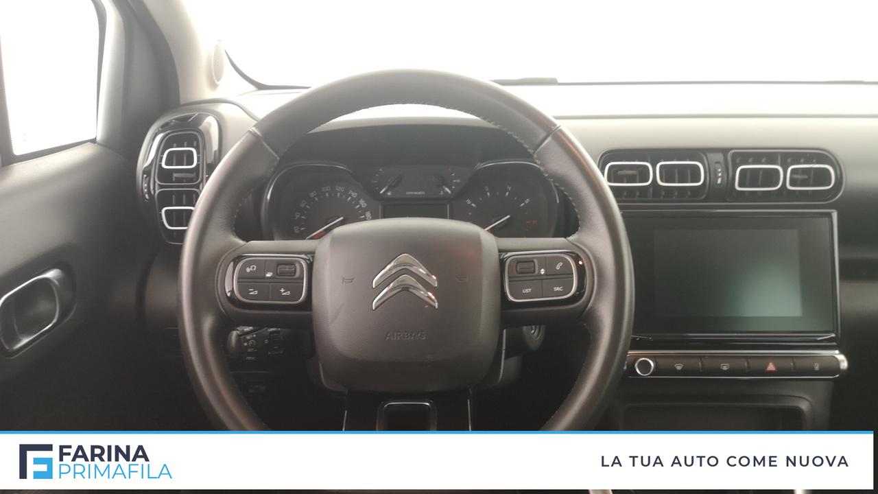 CITROEN C3 Aircross I 2021 - C3 Aircross 1.5 bluehdi Feel s&s 110cv