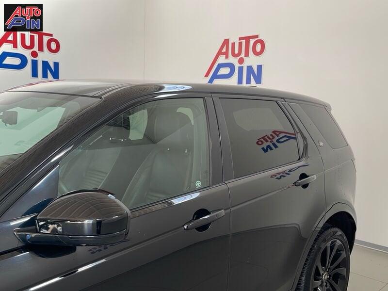 Land Rover Discovery Sport 2.0 TD4 180cv SE 4WD aut.CONTO VENDITA