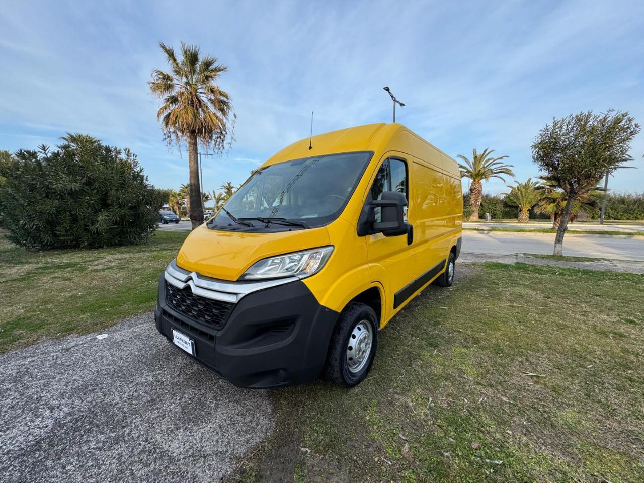 CITROEN Jumper 35 L2H2 2.0 bluehdi 130cv E6