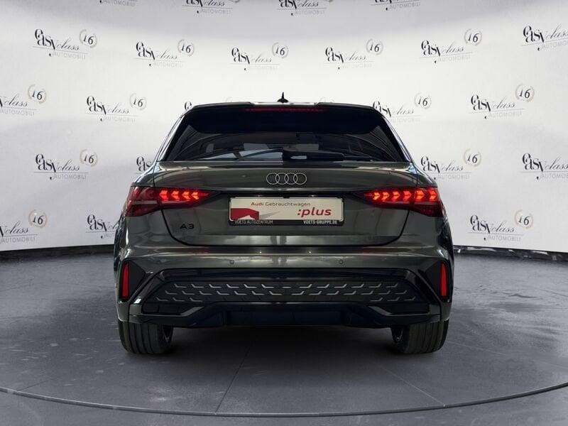 Audi A3 A3 SPB 35 TFSI S tronic S line edition SONOS Cockpit 18"