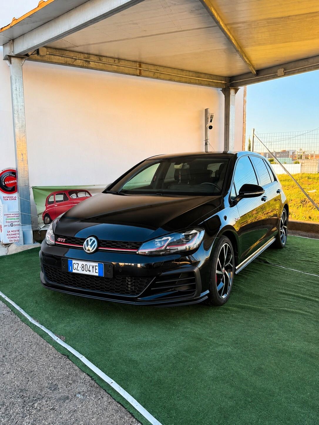Volkswagen Golf GTI 2.0 TSI TCR DSG 5p. BlueMotion Technology