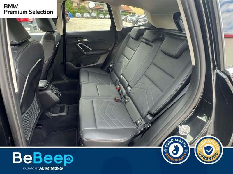 BMW X1 SDRIVE18D X-LINE AUTO