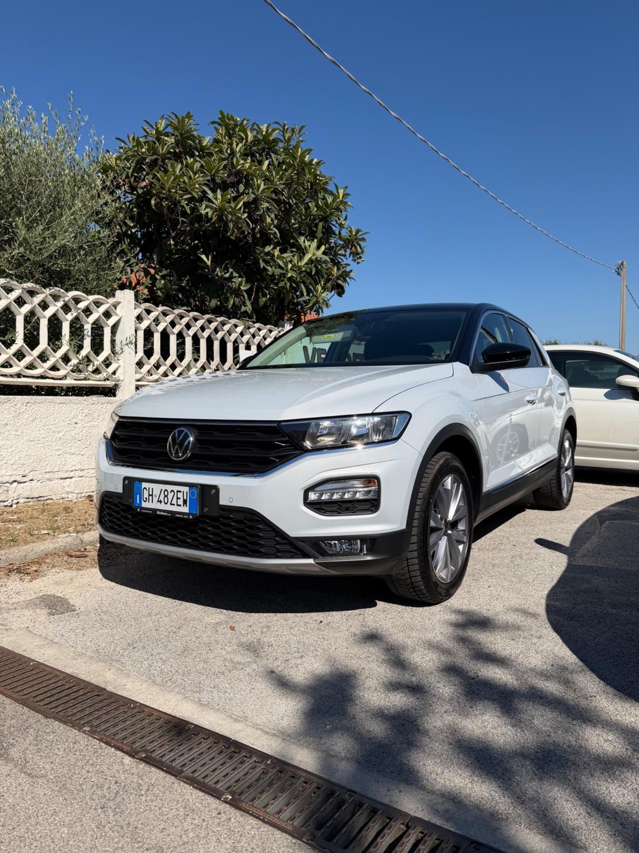 Volkswagen T-Roc 2.0 TDI SCR Advanced BlueMotion Technology PRONTA CONSEGNA