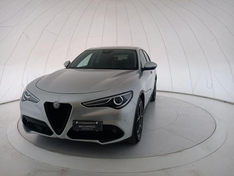 Alfa Romeo Stelvio 2020 2.2 t Sprint Q4 190cv auto