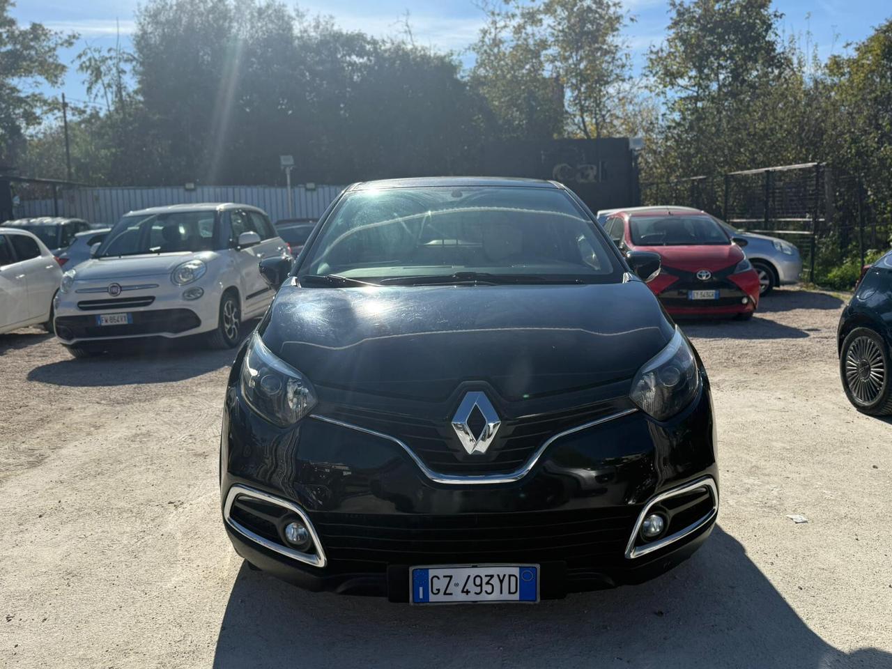 Renault Captur 2013
