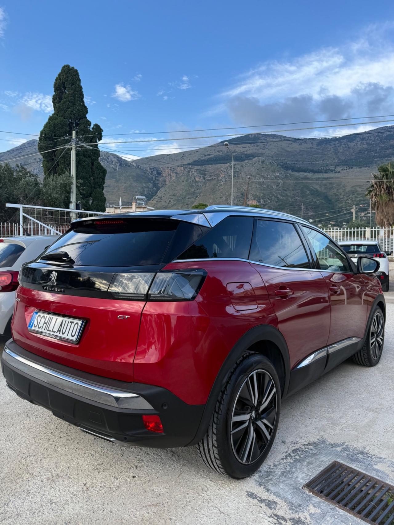 Peugeot 3008 BlueHDi 130 S&S EAT8 GT