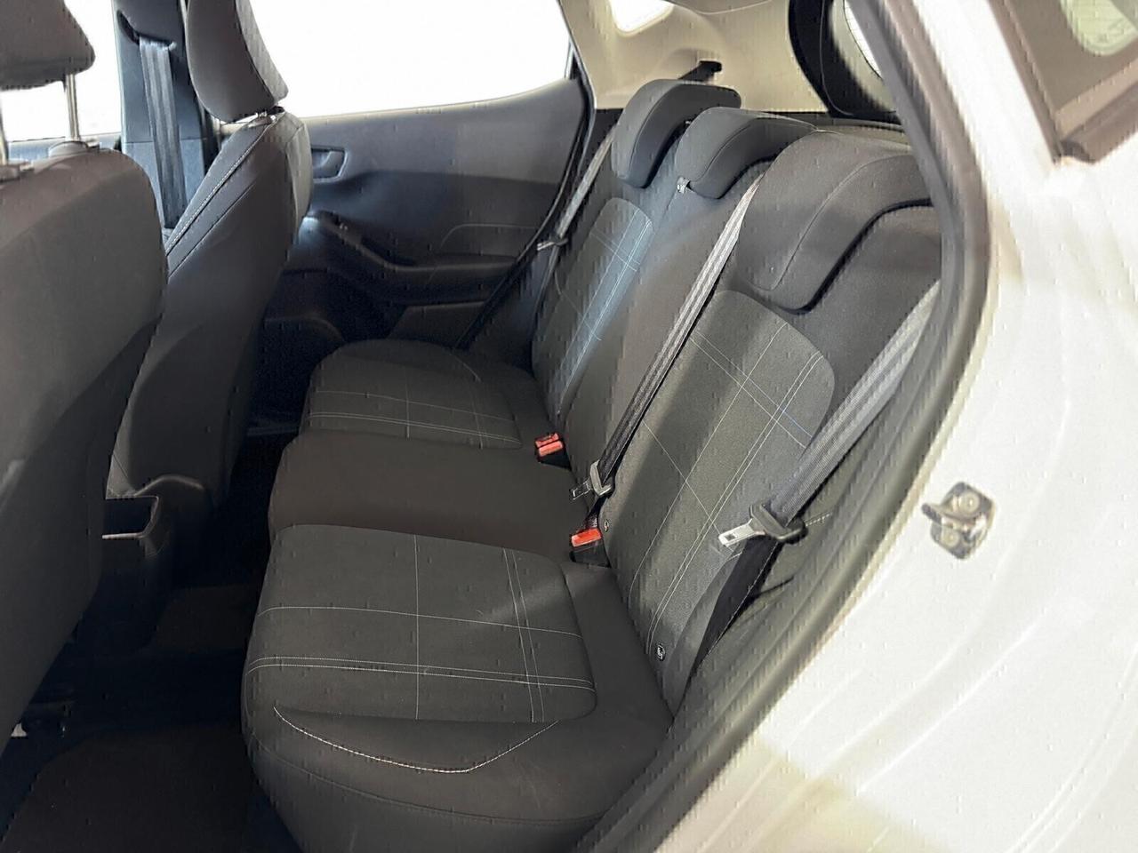 Ford Fiesta 1.5 EcoBlue 5 porte Connect