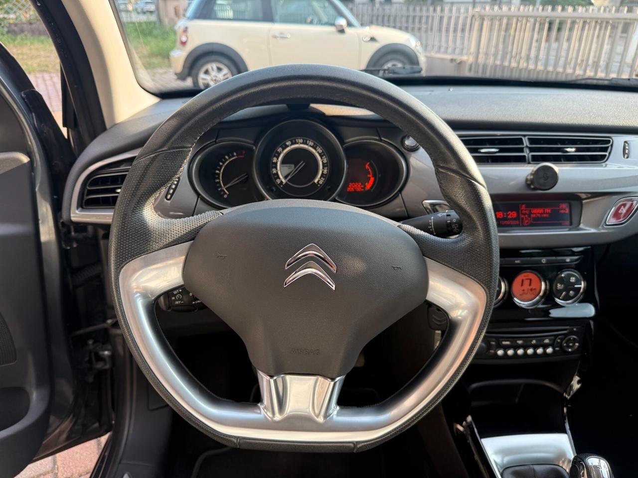 Citroen C3 II 2009 1.2 82cv GPL NEOPATENTATI !