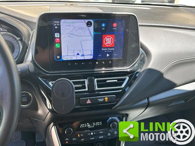 SUZUKI S-Cross TOP+Mild Hybrid