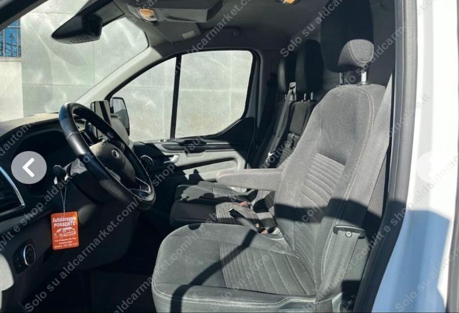 FORD TRANSIT CUSTOM 2.0 MHEV L1H2 FURG