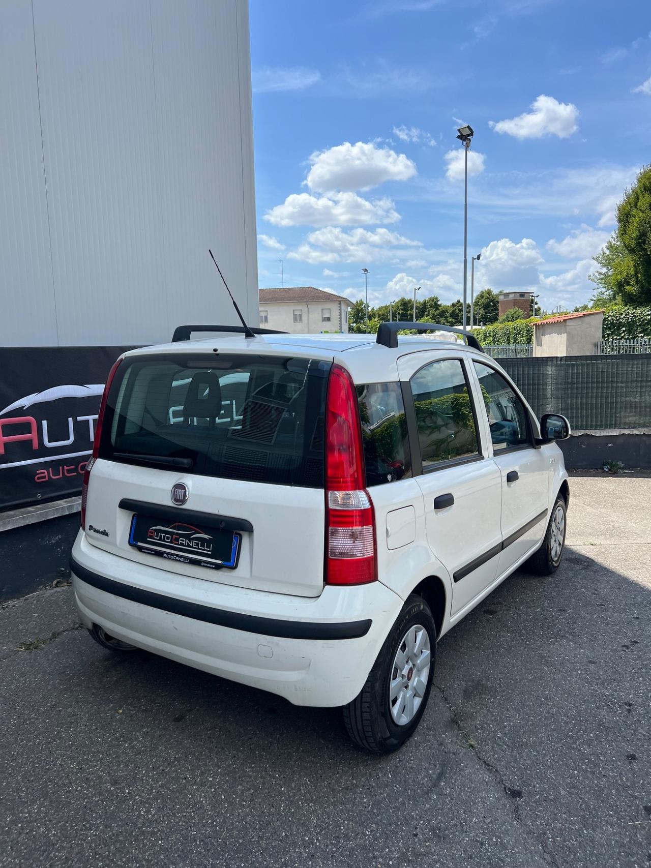 Fiat Panda 1.3 MJT OCCASIONE NEOPATENTATI