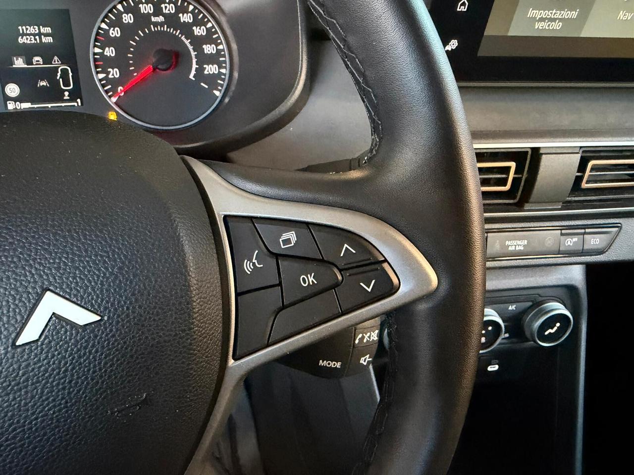 Dacia Sandero Stepway 1.0 GPL 100cv EXTREME UP