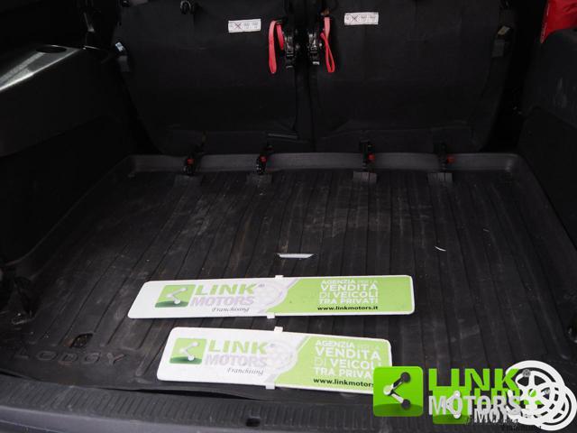 DACIA Lodgy Stepway dci 115 7 posti