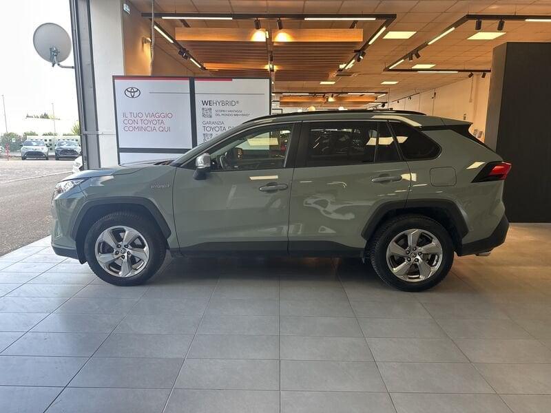 Toyota RAV4 RAV4 2.5 HV (218CV) E-CVT 2WD Dynamic
