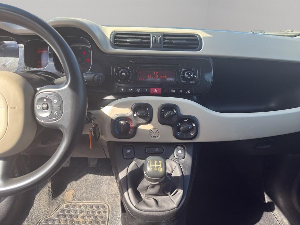 Fiat Panda 4x4 1.3 Multijet 4x4