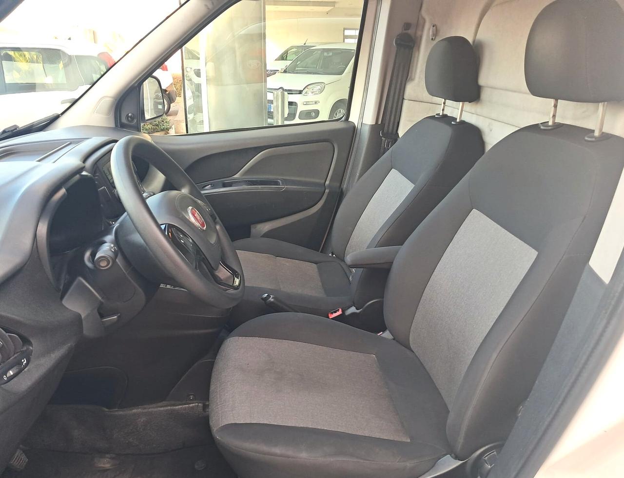 Fiat Doblo Doblò 1.6 MJT 105CV PC-TN Cargo Lamierato SX - Doppia porta laterale (Iva Esposta)