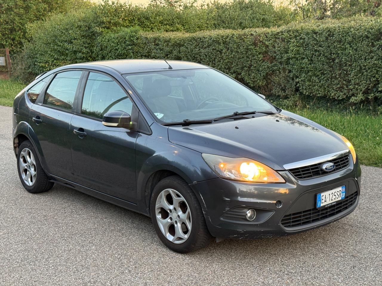 Ford Focus 1.6 (100CV) 5p. Titanium
