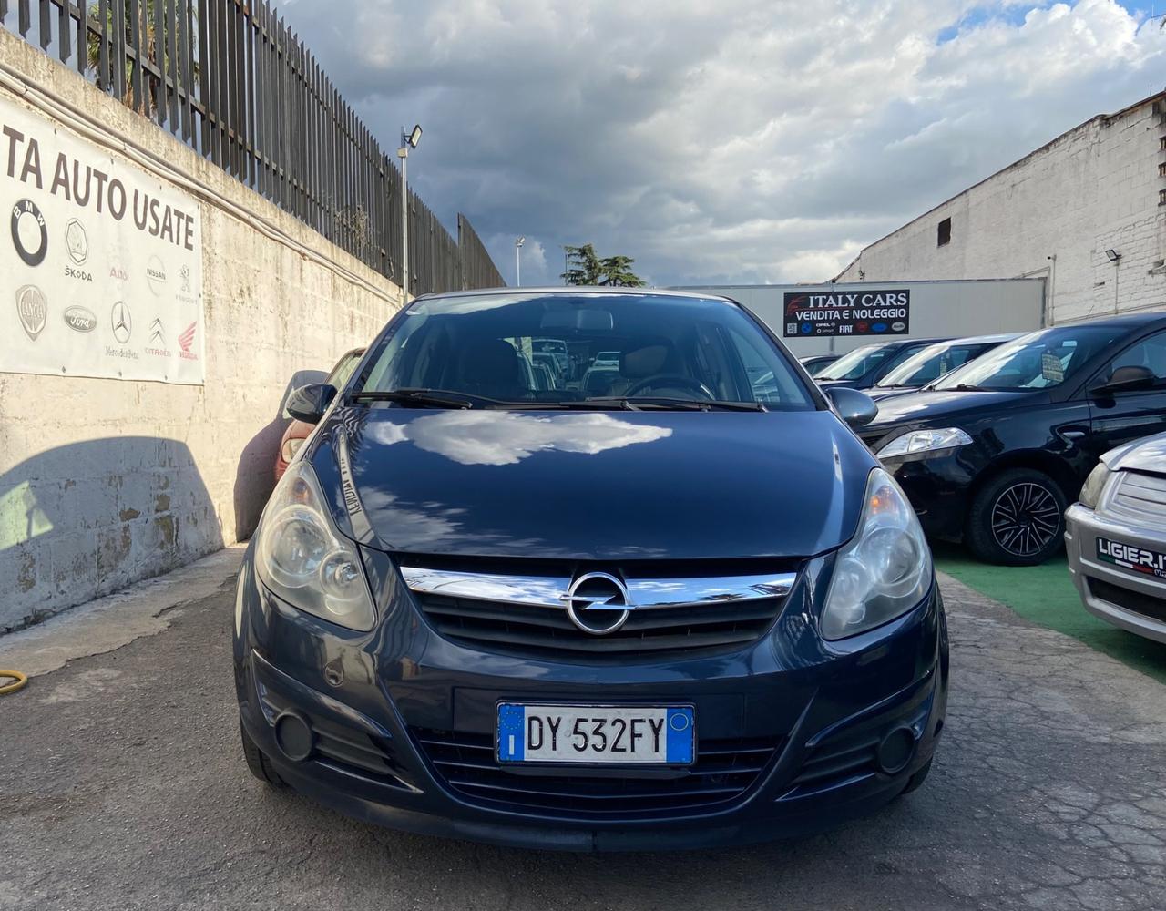 Opel Corsa 1.2 5 porte Edition AUTOM