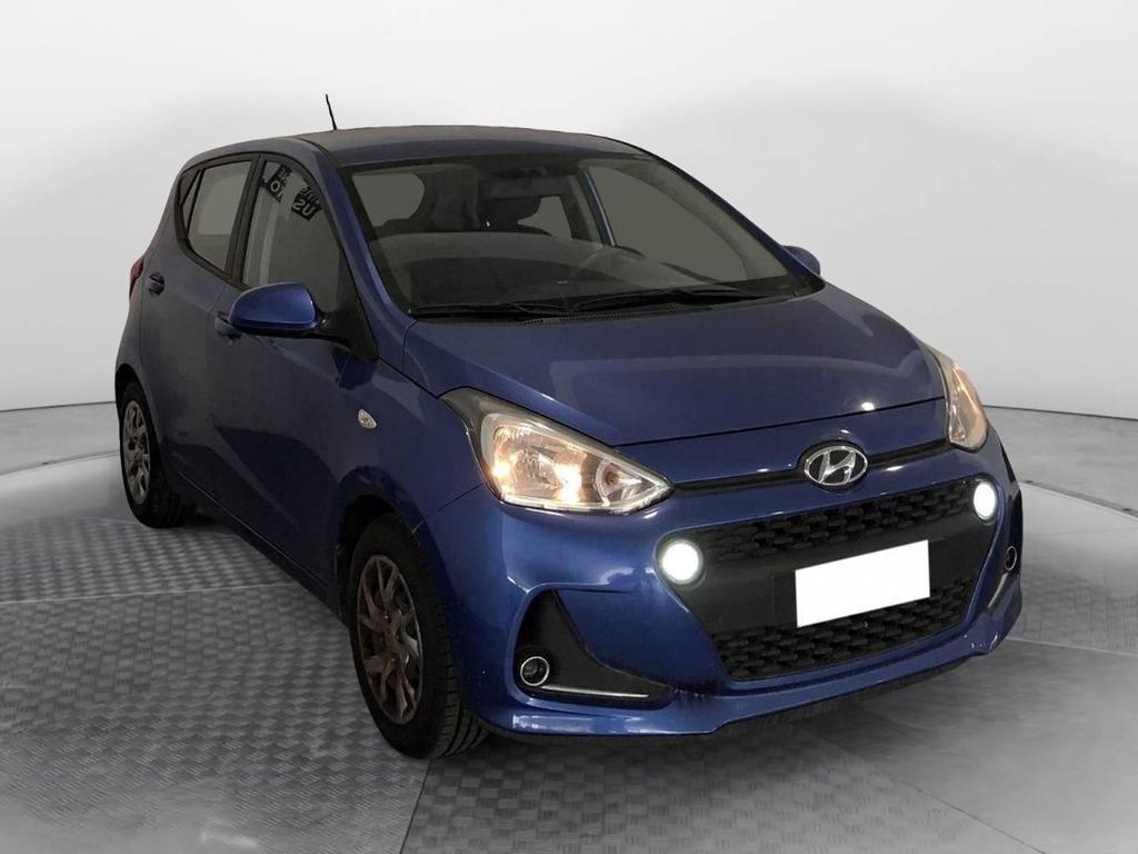 Hyundai i10 1.0 MPI Tech