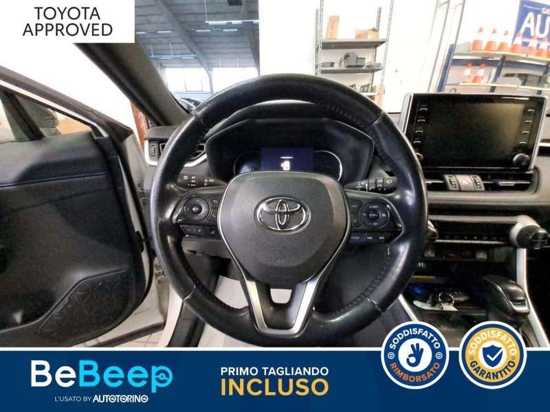 Toyota RAV4 2.5 VVT-IE H STYLE AWD-I 222CV E-CVT