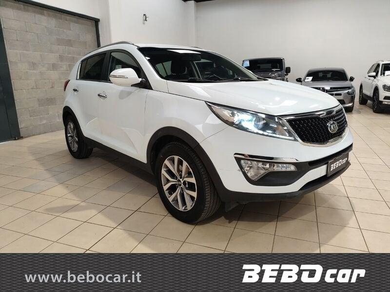 Kia Sportage 1.6 GPL GDI 2WD Cool