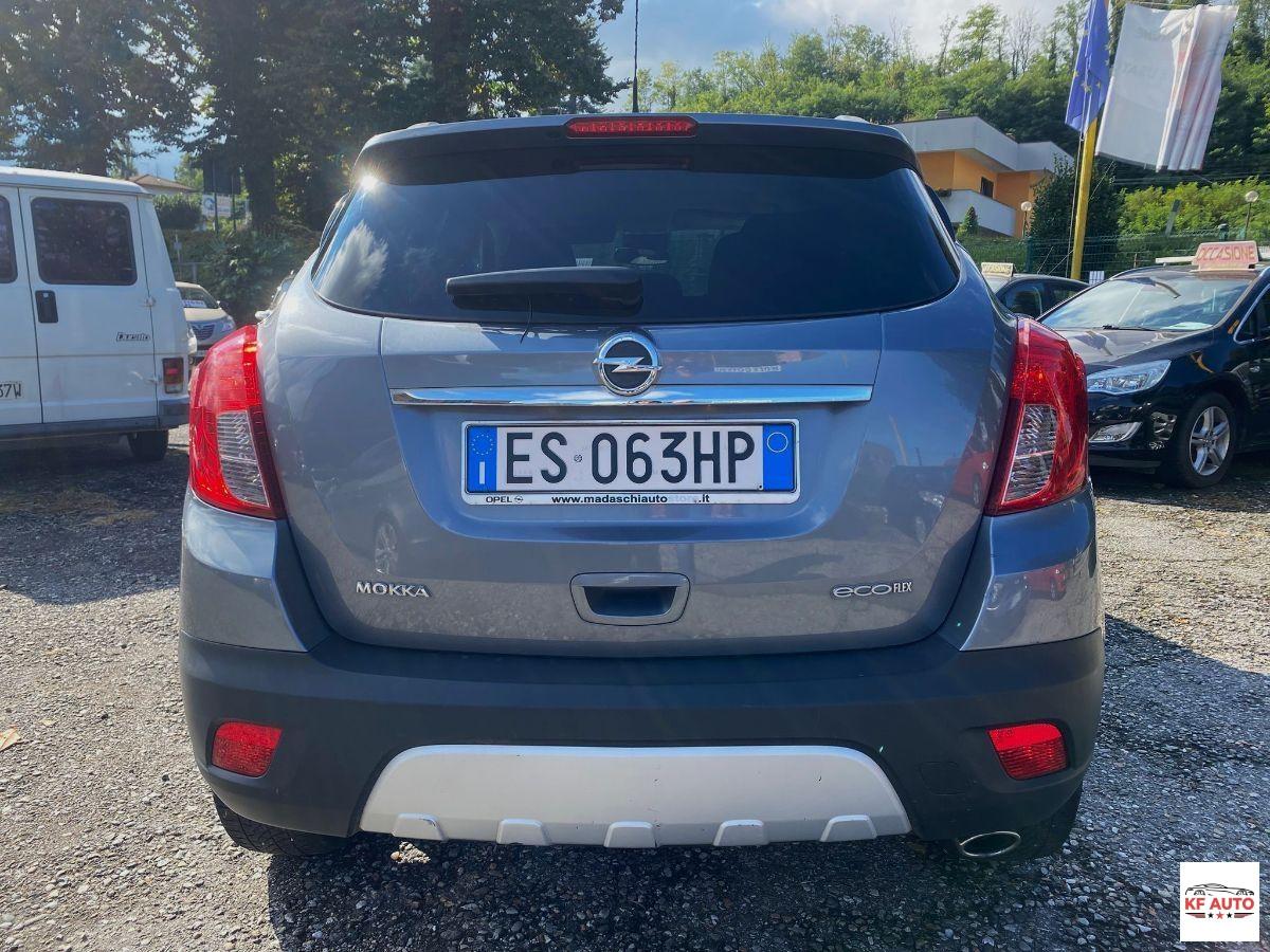 OPEL - Mokka 1.7 cdti Ego s&s 4x2 130cv m6