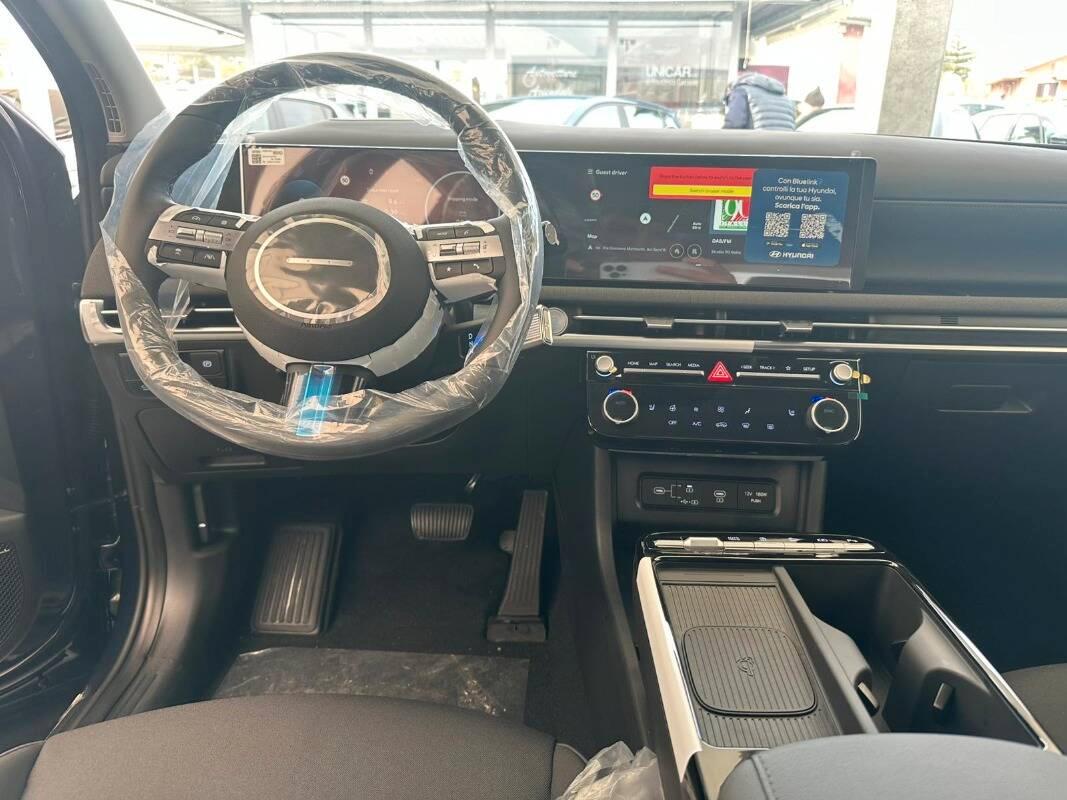 Hyundai Tucson 1.6 crdi 48V Exellence 2wd dct