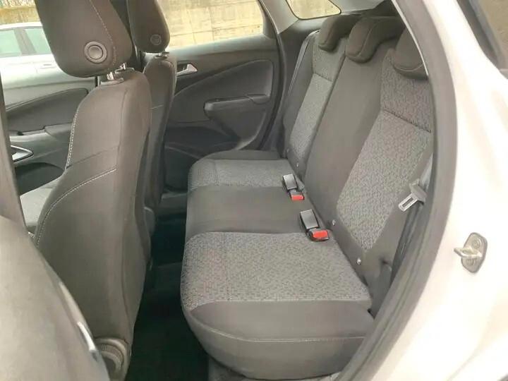 Opel Crossland 1.2 Turbo 12V 110 CV Start&Stop Edition