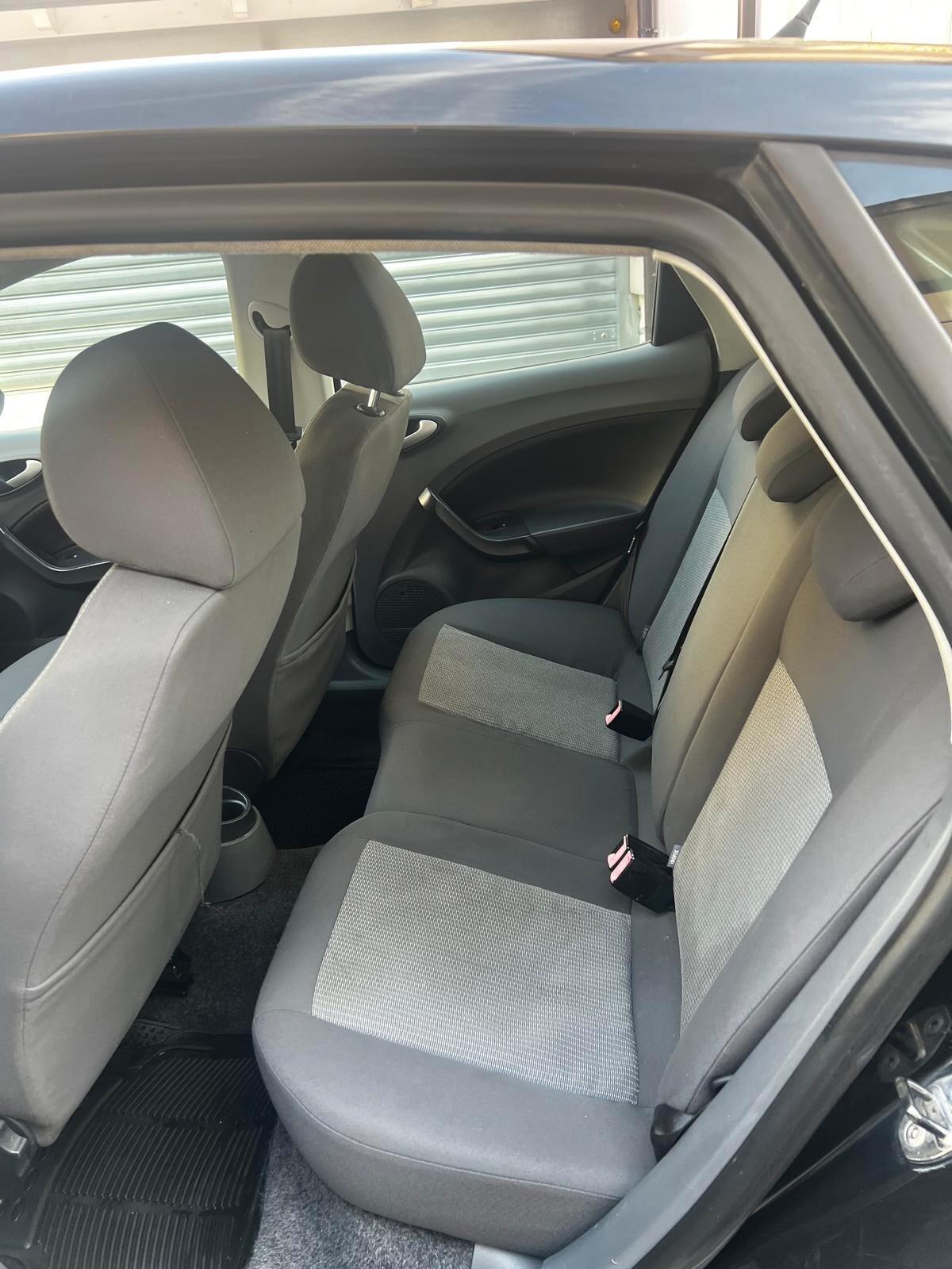 Seat Ibiza 1.4 5p. Reference GPL UNICO PTOPRIETARIO