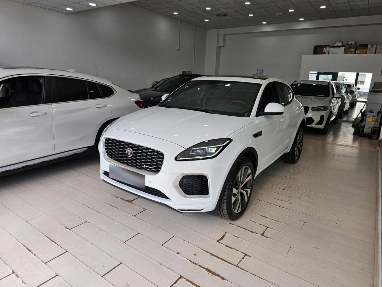 Jaguar E-Pace 2.0D I4 163 CV AWD Auto R-Dynamic SE