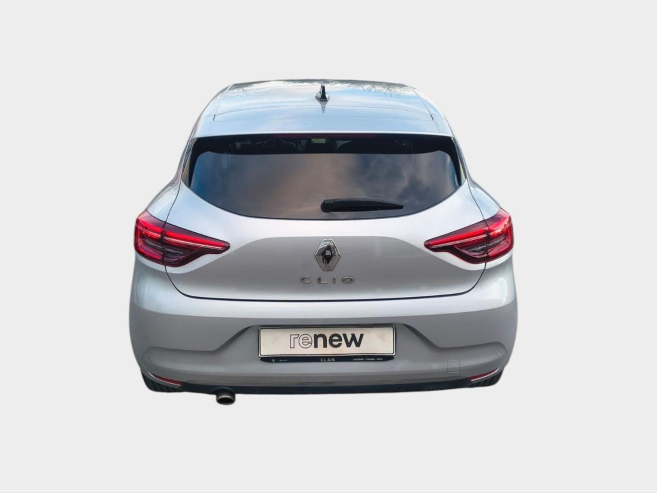 Renault Clio TCe 100 CV GPL 5 porte Techno