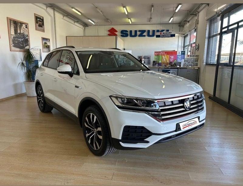 Volkswagen Touareg 3.0 V6 TDI SCR 170kW