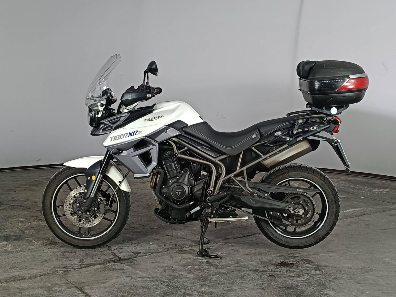 TRIUMPH Tiger - Tiger 800 XRX Abs my15