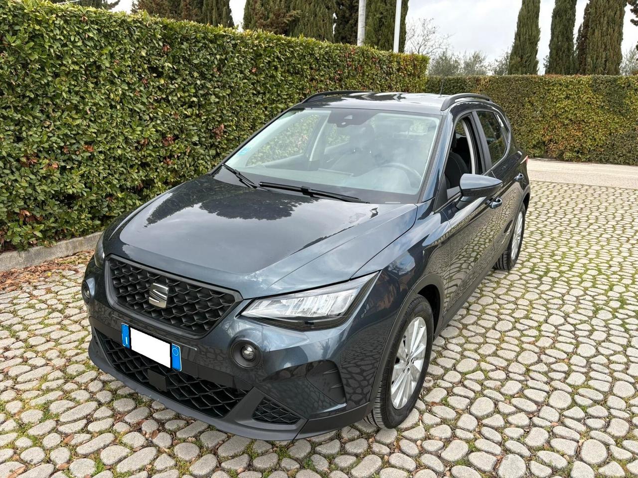 SEAT Arona 1.0 Eco TSI S&S Style 95 6M E6D -2022