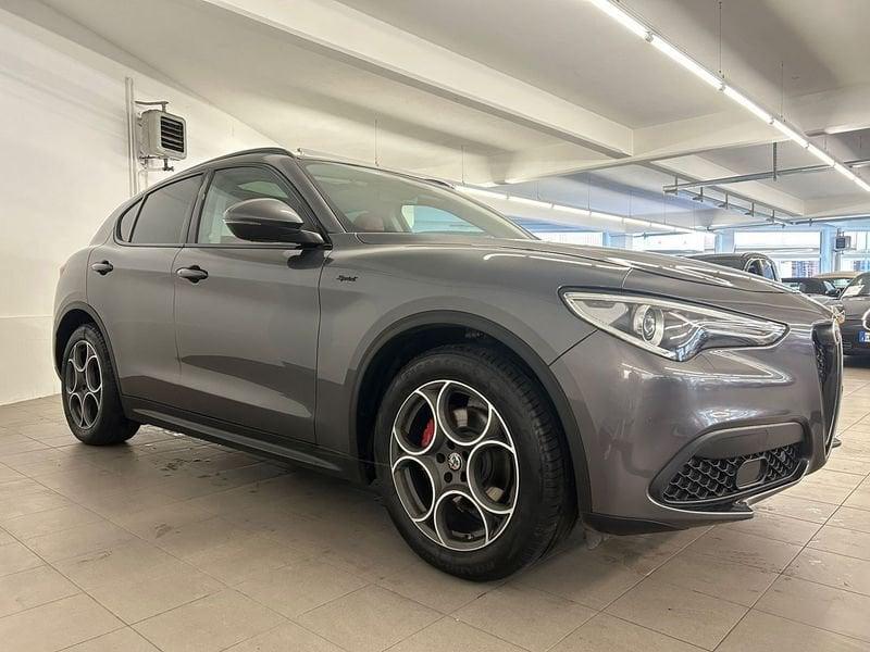 Alfa Romeo Stelvio 2.2 Turbodiesel 190 CV AT8 RWD Sprint Tetto