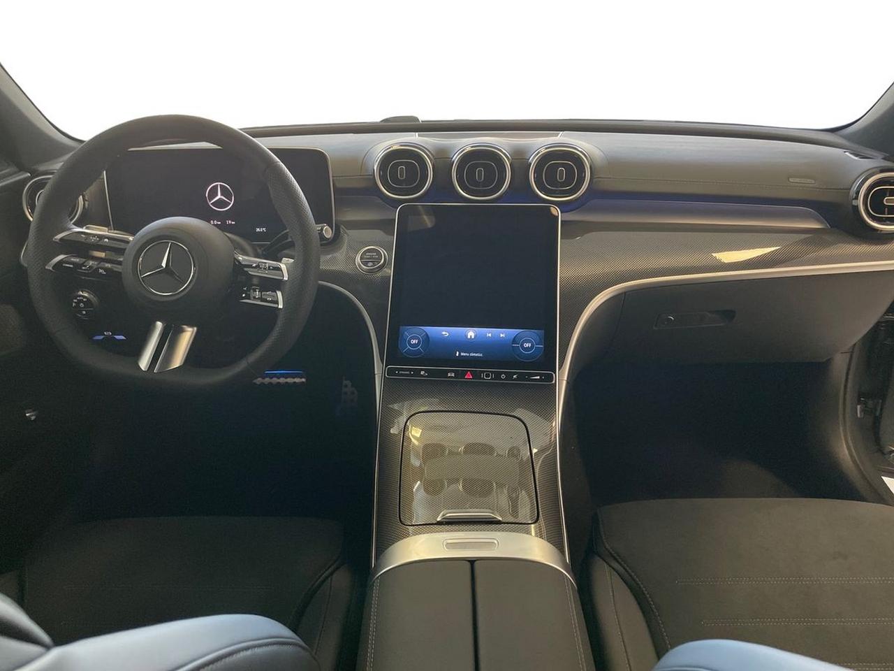 Mercedes-Benz C 220 d 4MATIC Station Wagon