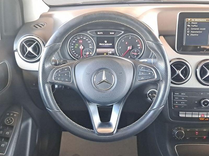Mercedes-Benz Classe B B 180 d Automatic Sport