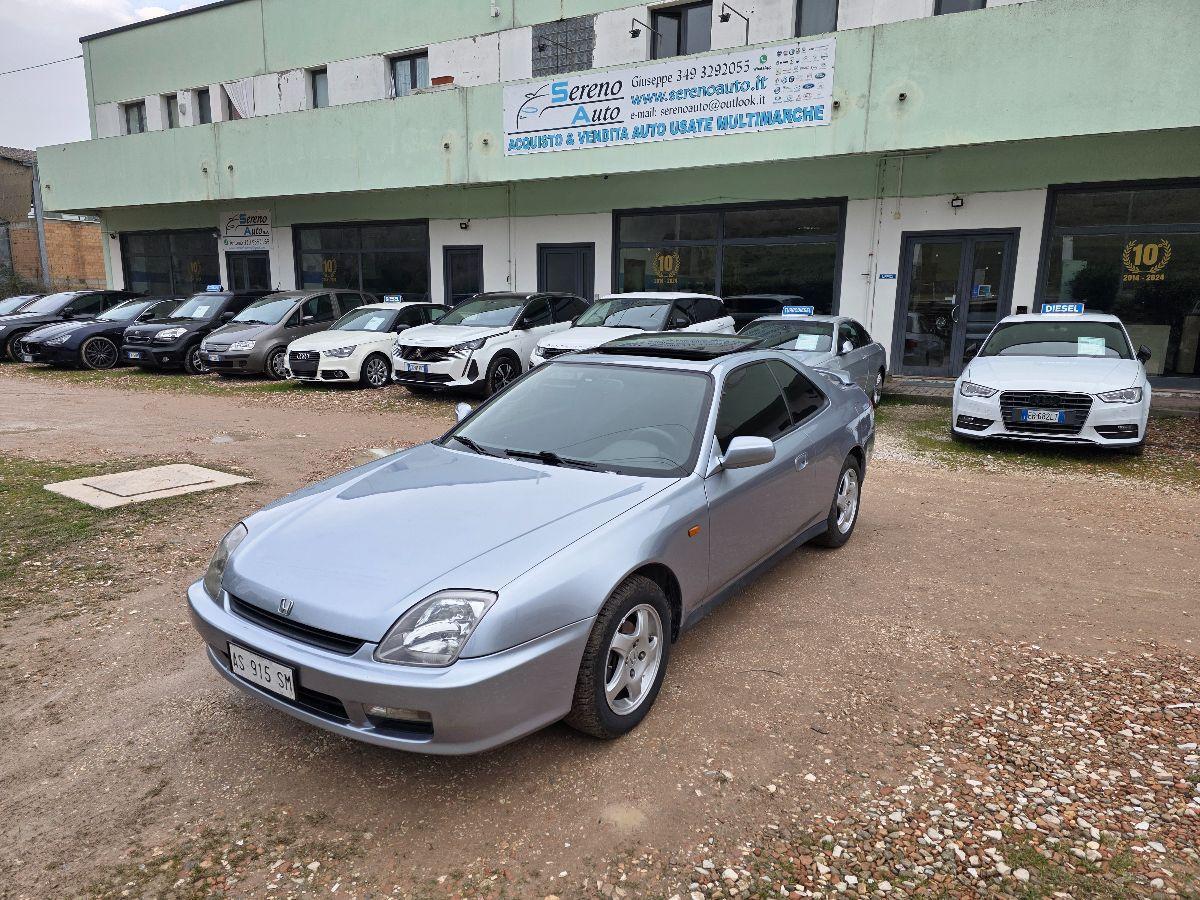 HONDA PRELUDE 20i 1997 ISCRITTA ASI
