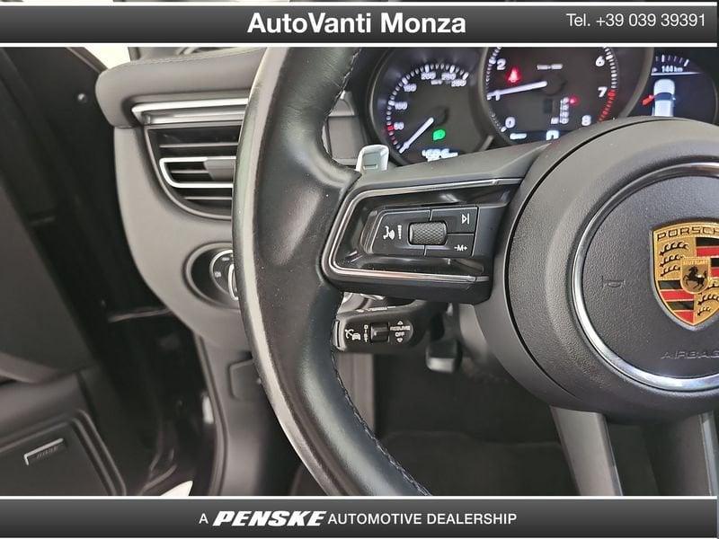 Porsche Macan Macan 2.0 T 265cv pdk