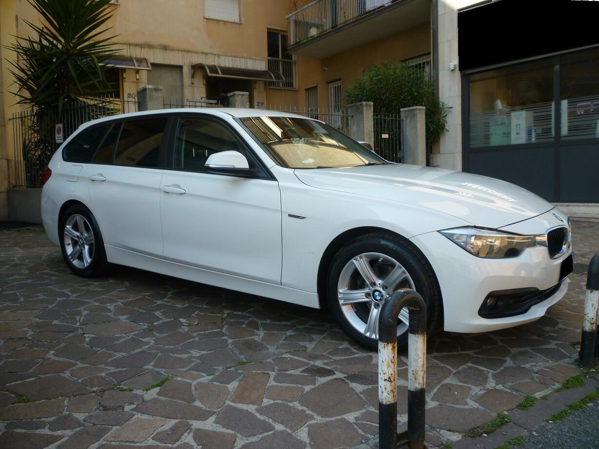 Bmw 316d Touring Sport Ok neopatentati !!!