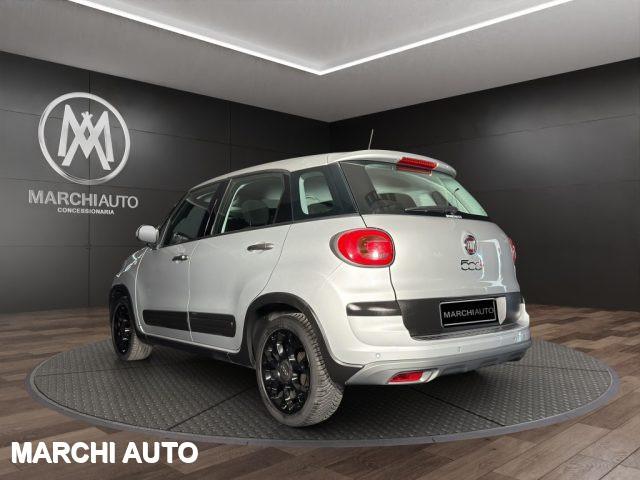 FIAT 500L 1.4 95 CV Cross + GPL