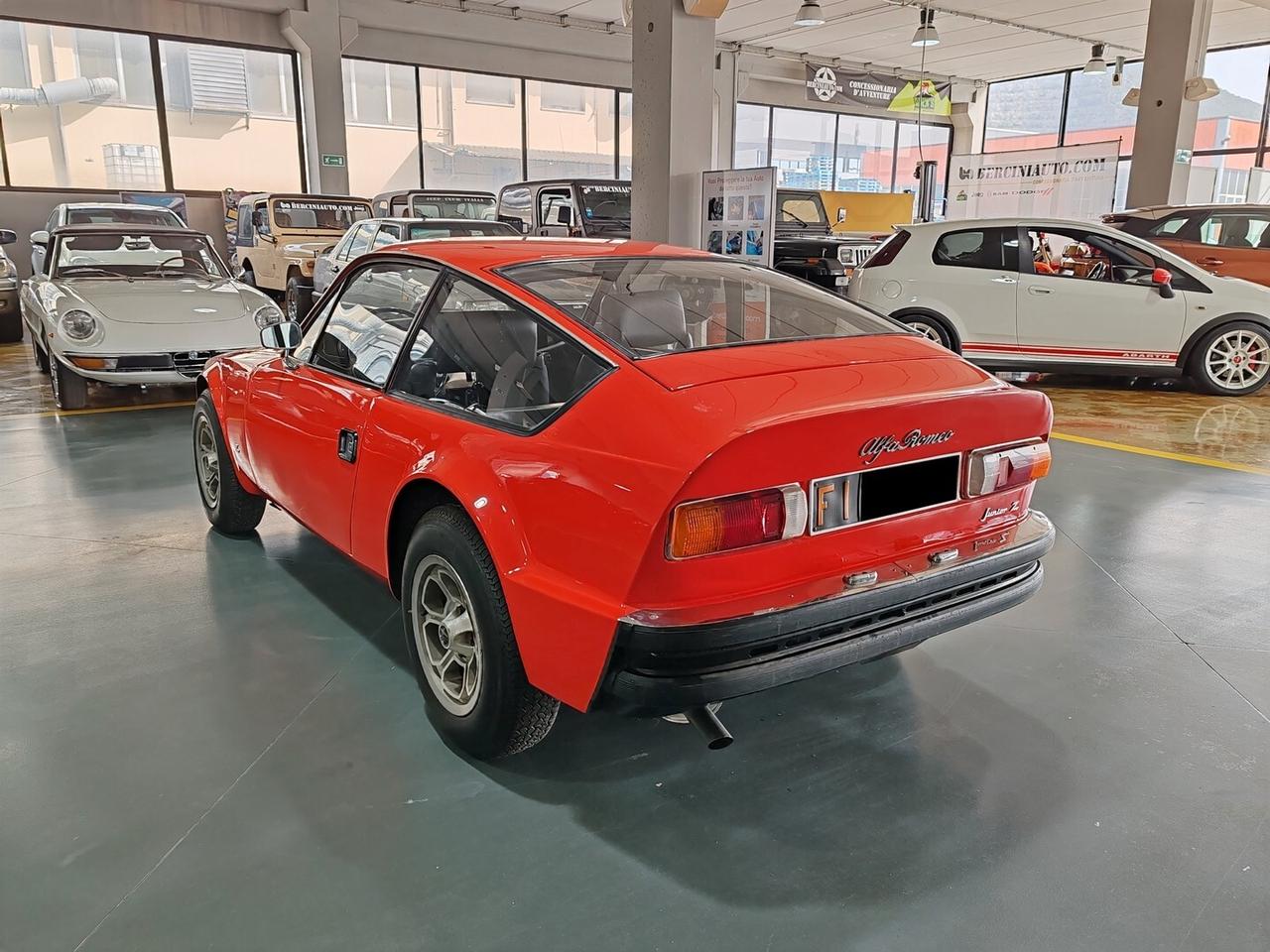 Alfa Romeo Junior GTA