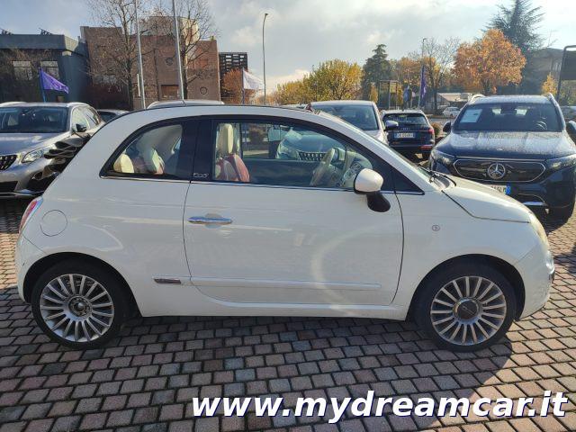 FIAT 500C C 1.2 Lounge