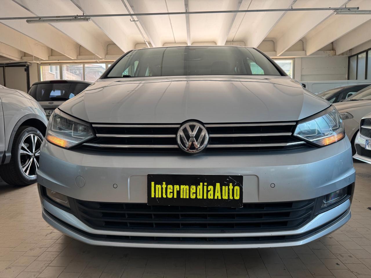 Volkswagen Touran 1.6 TDI Highline 7 Posti